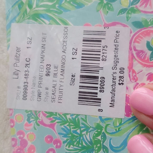 Lilly Pulitzer bundle 💙💕💚 - Picture 10 of 10